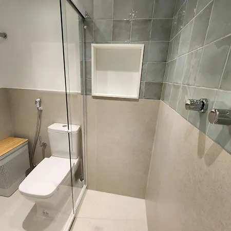 Apartamento Vista Mar Barramares Flat Praia Barra Da Tijuca - Novo Rio de Janeiro Exterior photo