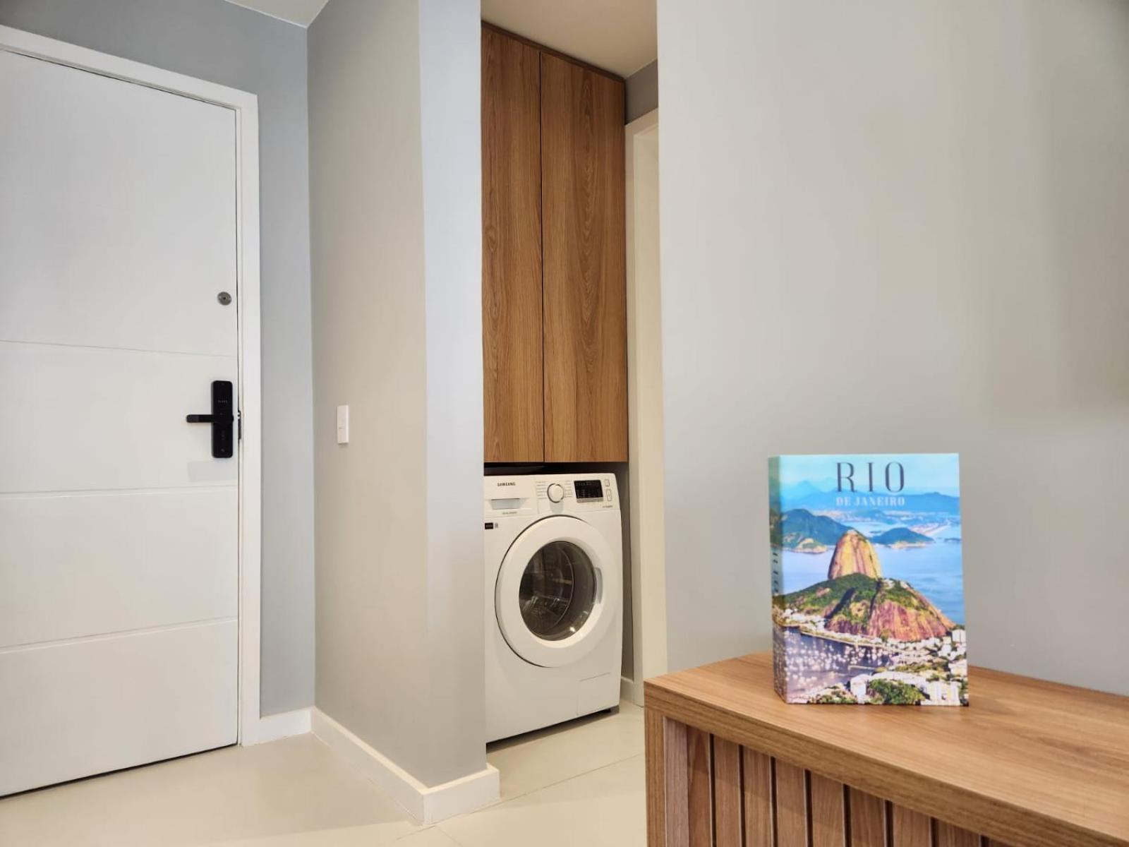 Apartamento Vista Mar Barramares Flat Barra Da Tijuca - Novo Río de Janeiro