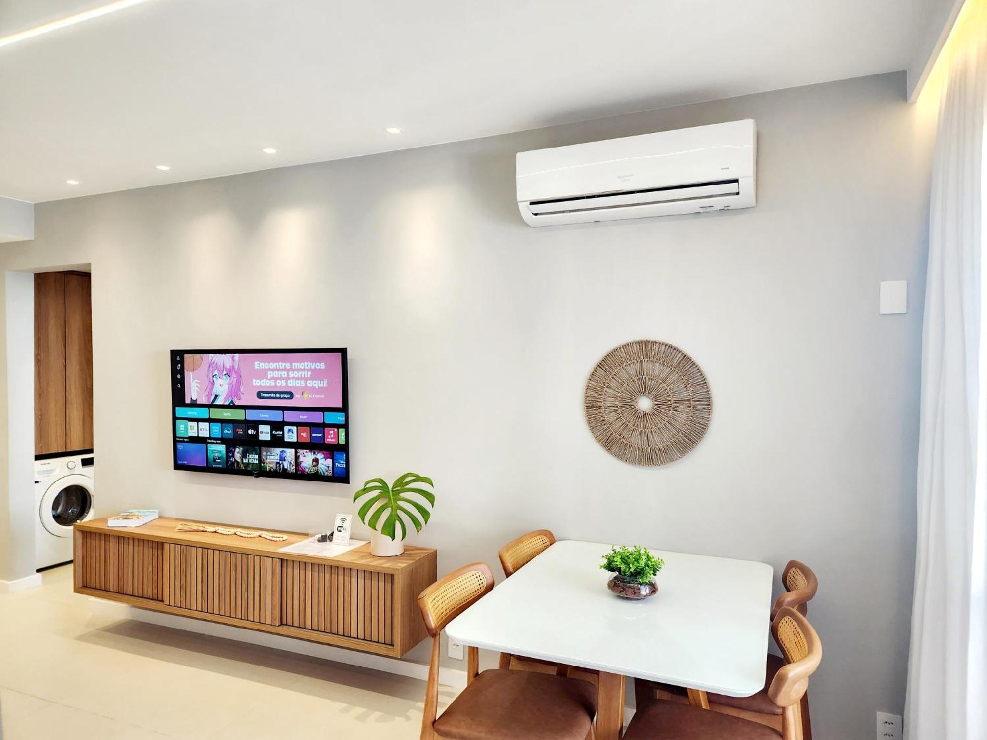 Apartamento Vista Mar Barramares Flat Barra Da Tijuca - Novo Río de Janeiro